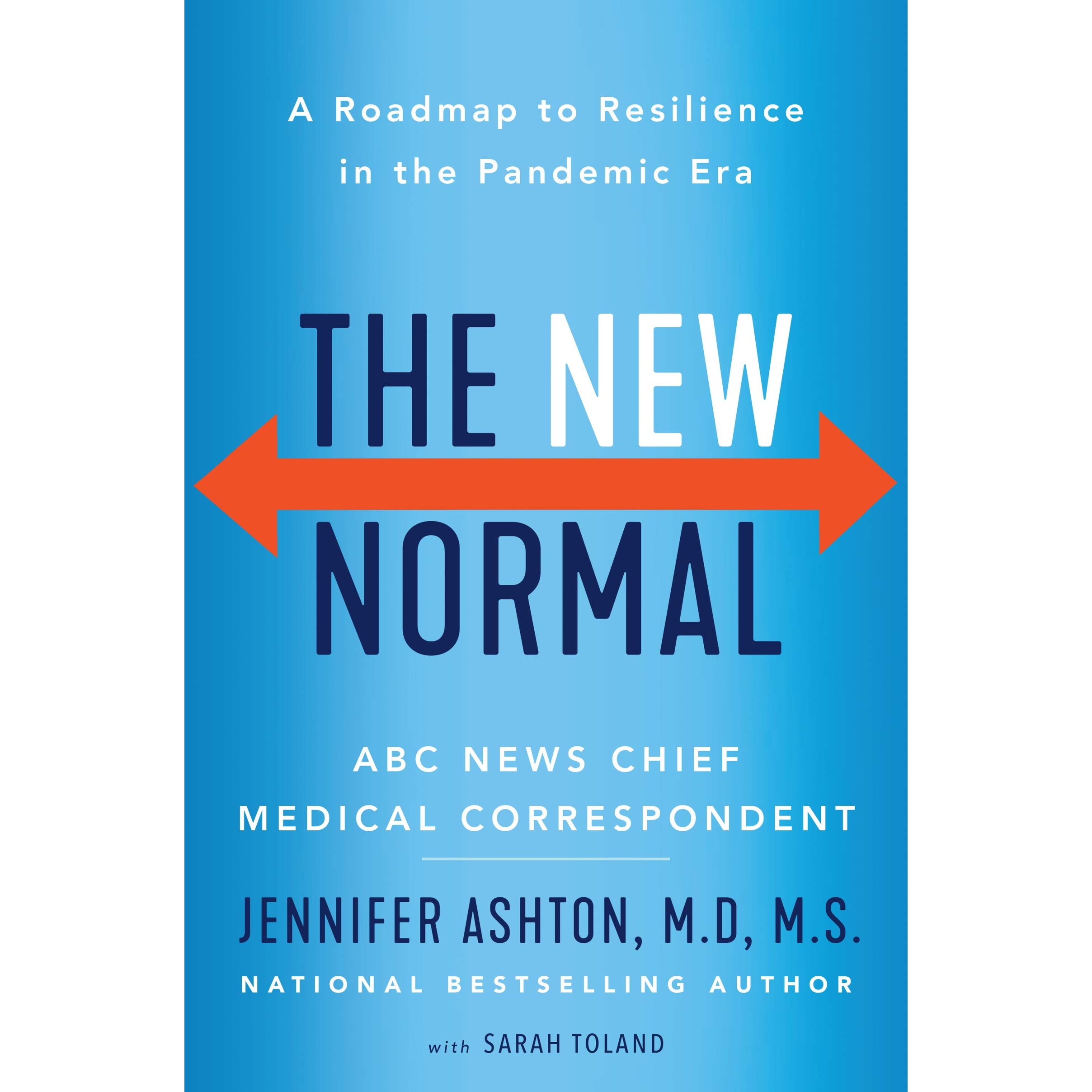 کتاب The New Normal اثر Jennifer Ashton, M.D. انتشارات HarperCollins Publishers Inc
