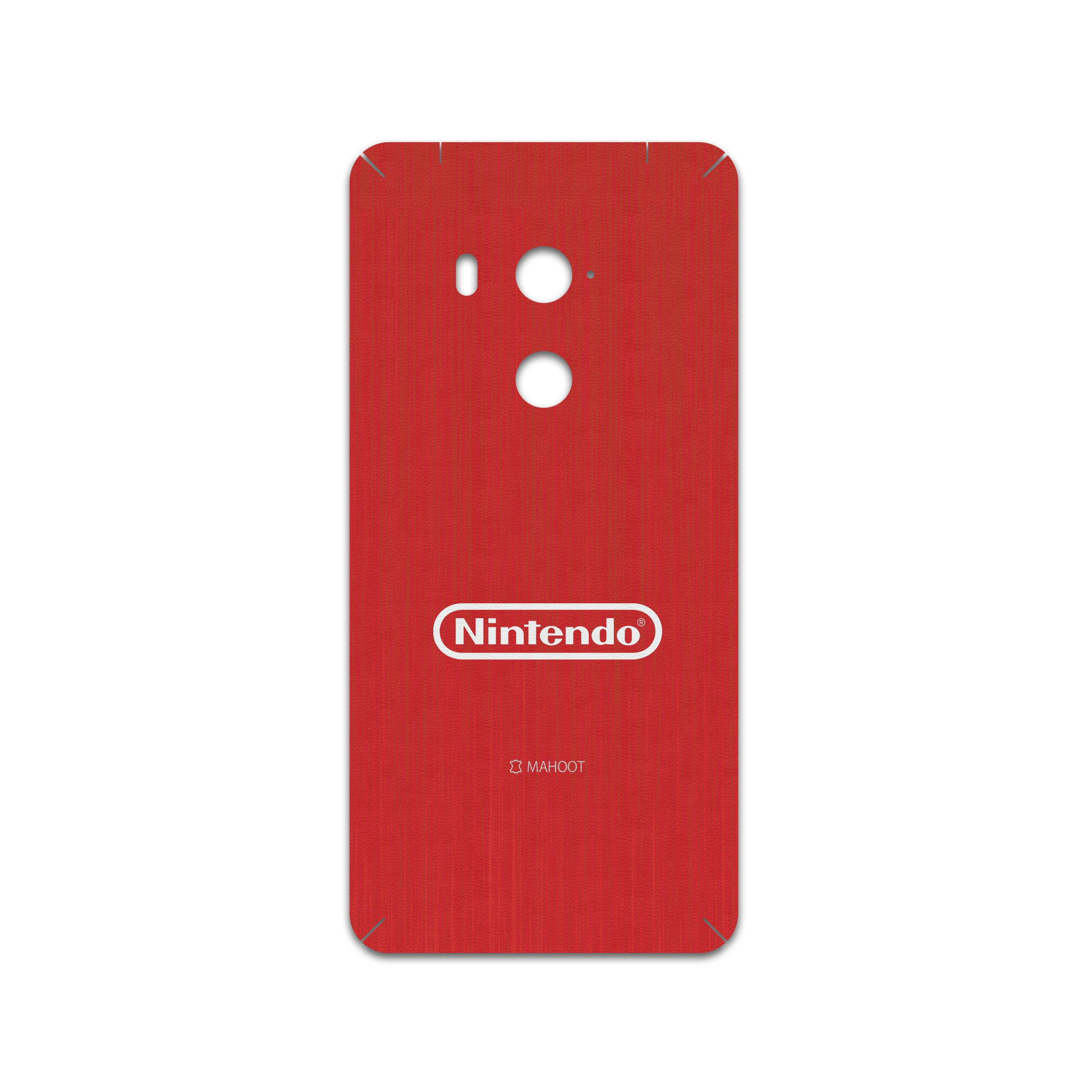 برچسب پوششی ماهوت مدل NINTENDO مناسب برای گوشی موبایل اچ تی سی U11 Eyes