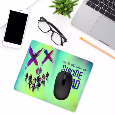 ماوس پد طرح Suicide Squad مدل MP2834