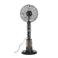 پنکه مه پاش خانگی ایستاده 5 پره فلامینگو مدل MIST1001