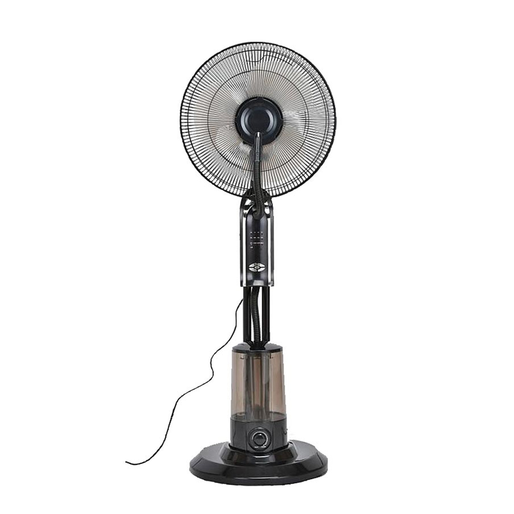 پنکه مه پاش خانگی ایستاده 5 پره فلامینگو مدل MIST1001