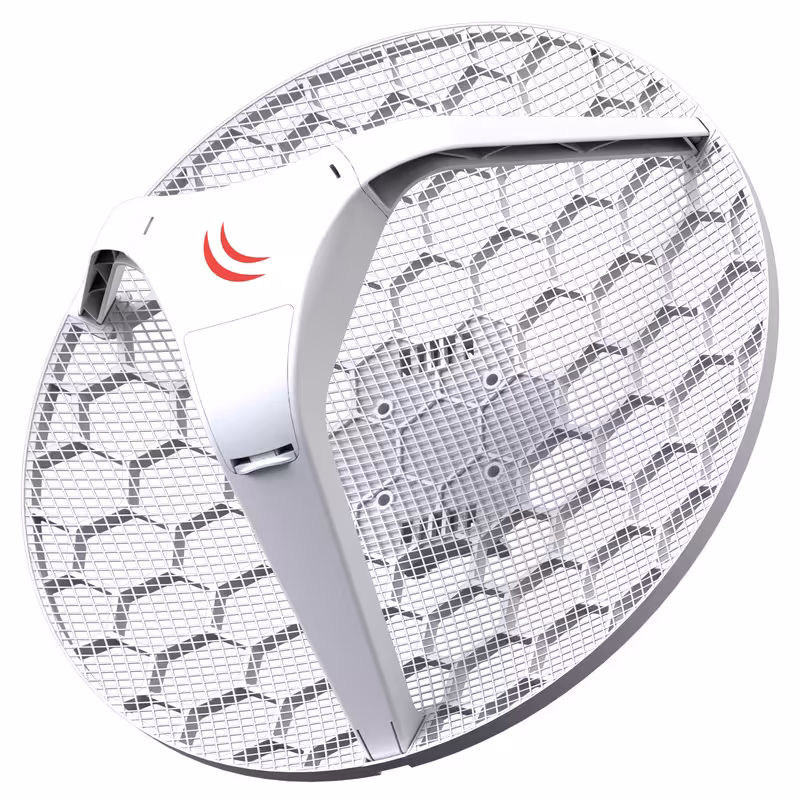 اکسس پوینت بی سیم میکروتیک مدل (LHG 5 (RBLHG-5nD - دوسو آی تی