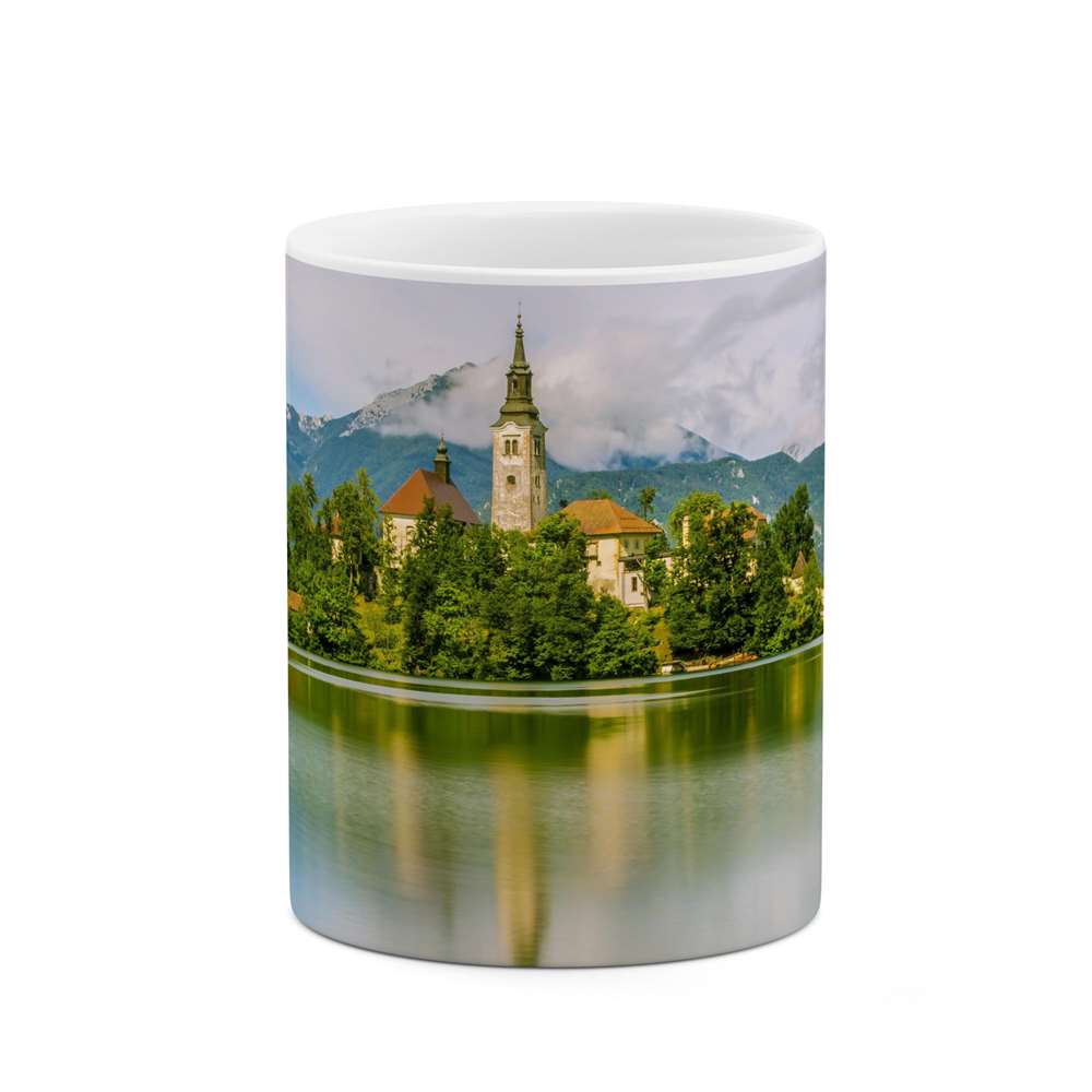 ماگ طرح طبیعت و حیات وحش زیبا  مدل mgp14770