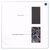 برچسب پوششی ماهوت مدل Earth-White-Marble مناسب برای تبلت لنوو E7