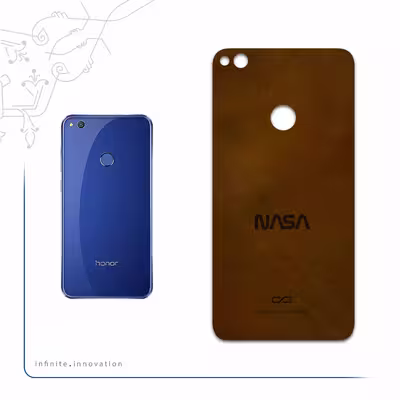 برچسب پوششی ماهوت مدل BFL-NASA مناسب برای گوشی موبایل آنر 8 Lite