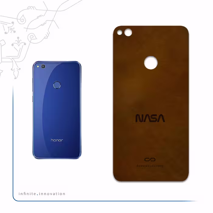 برچسب پوششی ماهوت مدل BFL-NASA مناسب برای گوشی موبایل آنر 8 Lite
