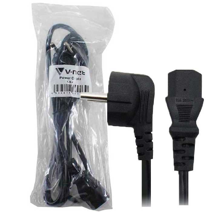 کابل برق V-NET - یاسین کامپیوتر