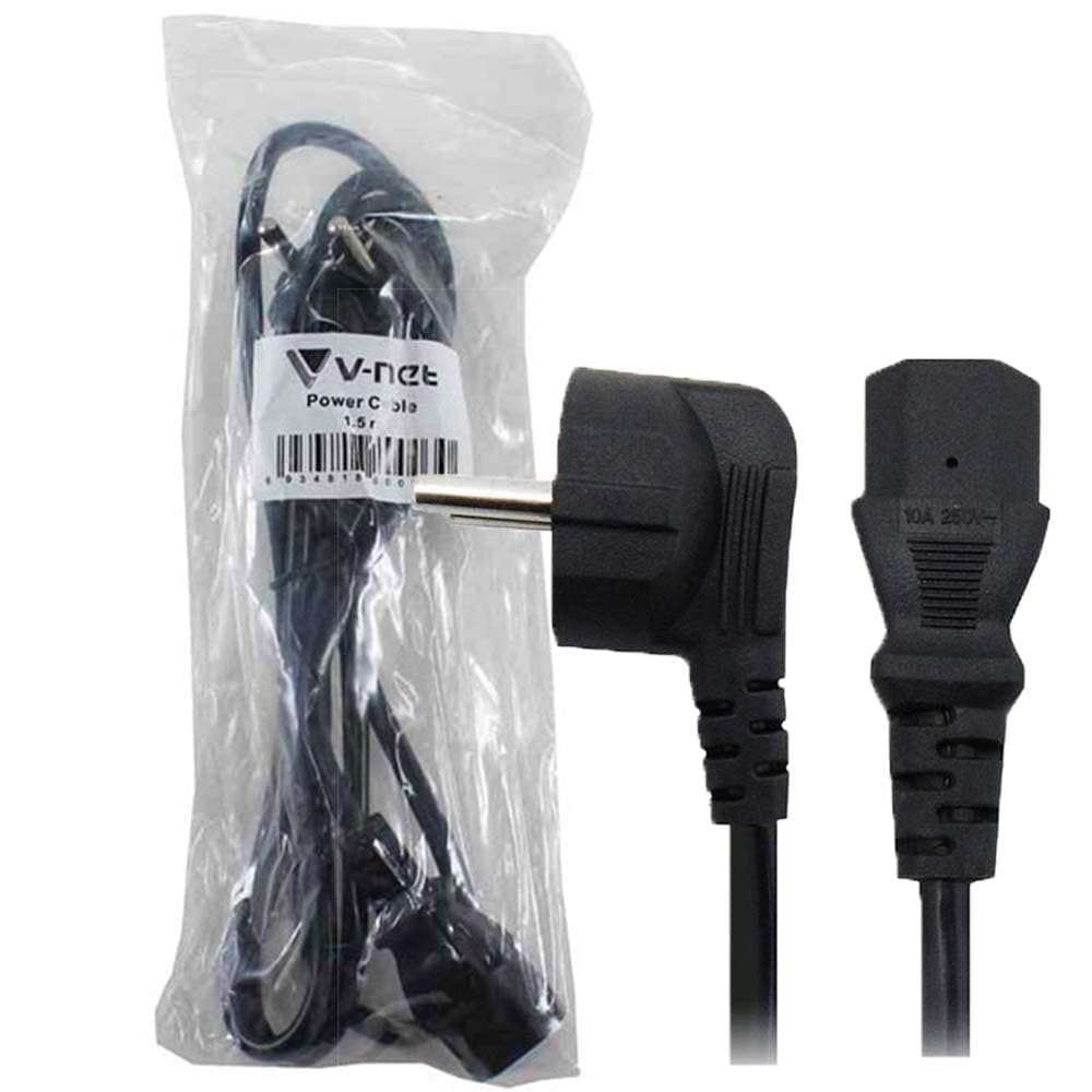 کابل برق V-NET - یاسین کامپیوتر