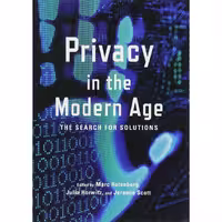 کتاب زبان اصلی Privacy in the Modern Age انتشارات The New Press