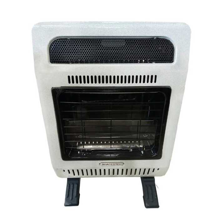 بخاری بدون دود کش کد 5