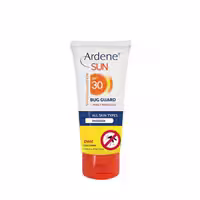 لوسیون ضدآفتاب SPF30 آردن سان مدل دافع حشرات  75 میلی لیتر