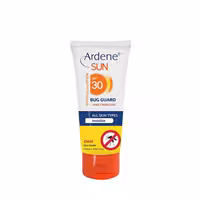 لوسیون ضدآفتاب SPF30 آردن سان مدل دافع حشرات  75 میلی لیتر