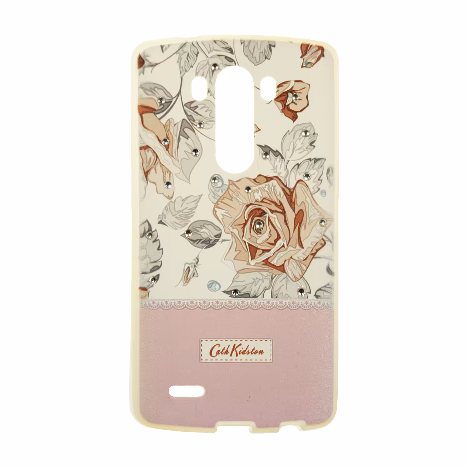 کاور مدل P-Rose کد AZ مناسب برای گوشی موبایل ال جی G3