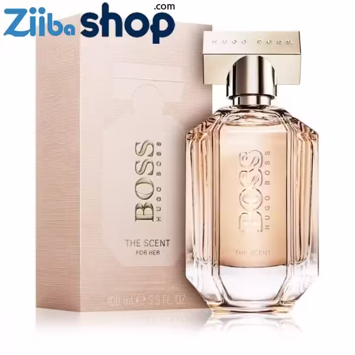 عطر هوگو بوس د سنت (هوگو باس د سنت) زنانه