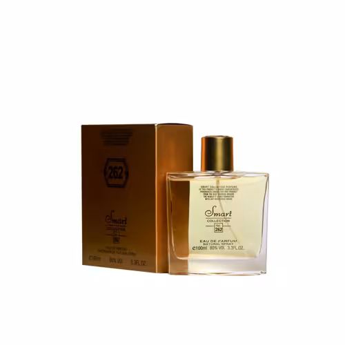 عطر ادکلن مردانه پاکو رابان وان میلیون اسمارت کالکشن کد 262 (Paco Rabanne 1Million) حجم 100 میل