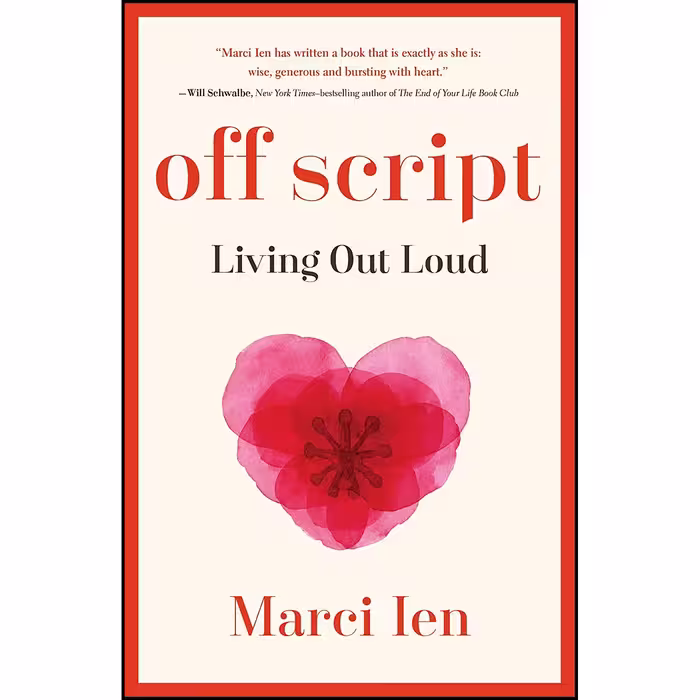 کتاب Off Script اثر Marci Ien انتشارات Collins
