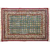 رومیزی قلمکار مدل سنتی کد 150100