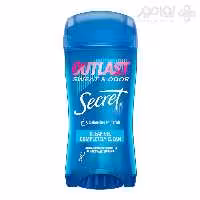 دئودورانت ژله ای سکرت مدل Completely Clean وزن 73 گرم