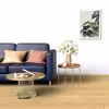 تابلو مدل دکوراتیو مینیمال برگ انجیری کد YFW2130