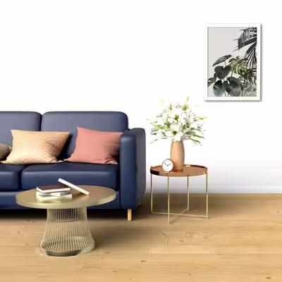 تابلو مدل دکوراتیو مینیمال برگ انجیری کد YFW2130