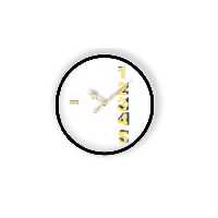 ساعت دیواری هلموت کد 6077