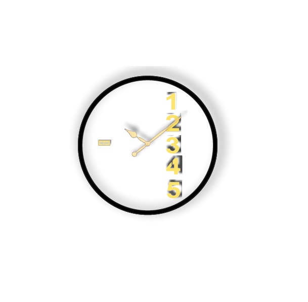 ساعت دیواری هلموت کد 6077