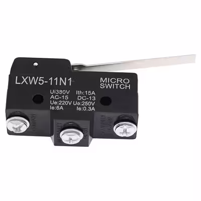 میکروسوییچ  مدل LXW5-11N1