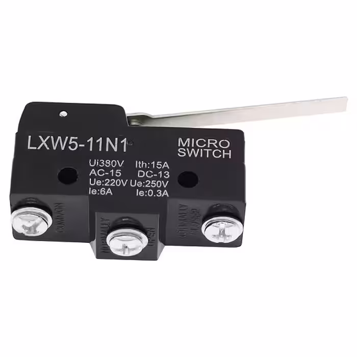 میکروسوییچ  مدل LXW5-11N1