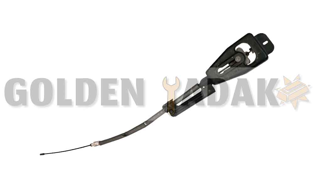 کابل واسطه ترمز دستی زانتیا 2000 - گلدن یدک