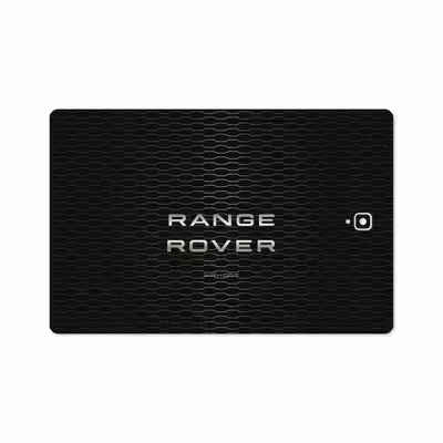 برچسب پوششی ماهوت مدل Range-Rover-Logo مناسب برای تبلت سامسونگ Galaxy Tab S4 10.5 2018 T830