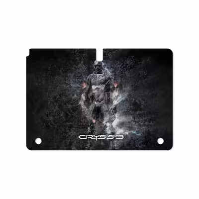 برچسب پوششی ماهوت مدل Crysis مناسب برای تبلت سامسونگ Galaxy Note 10.1 2012 N8010