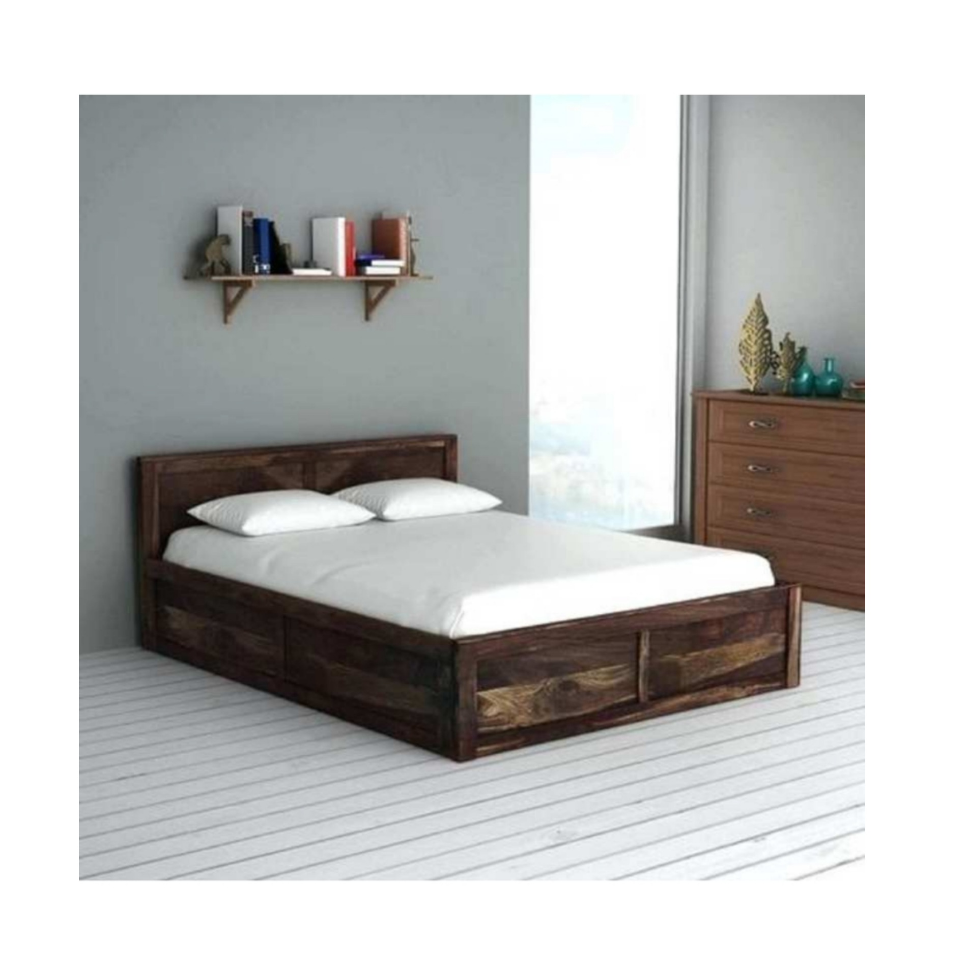 ملحفه روژان خواب مدل Sp 9 دونفره سایز 200x180 سانتی متر
