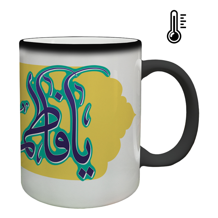 ماگ حرارتی مدل روز مادر کد 22