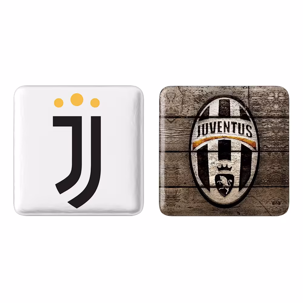 پیکسل خندالو مدل باشگاه یوونتوس کد 20352058 مجموعه 2 عددی