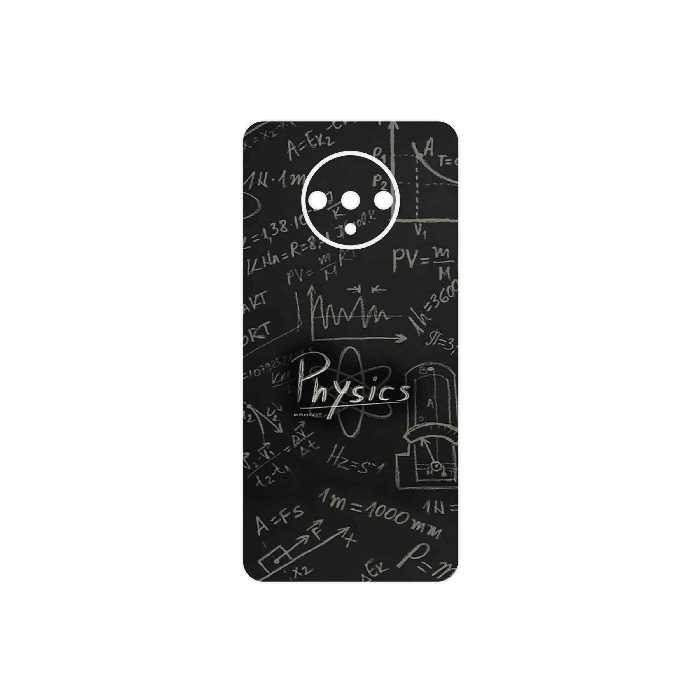 برچسب پوششی ماهوت مدل Physics Science مناسب برای گوشی موبایل وان پلاس 7T