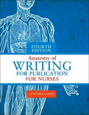 [PDF] دانلود کتاب Anatomy Of Writing For Publication For Nurses, 4th ed, 2021