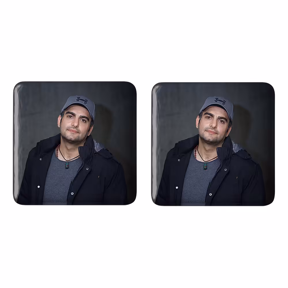 پیکسل خندالو مدل حامد کمیلی کد 6344 به همراه مگنت