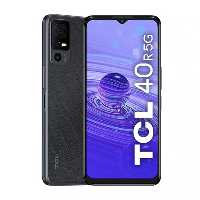 گوشی موبایل تی سی ال TCL 40R 5G 128GB RAM 4GB مشکی