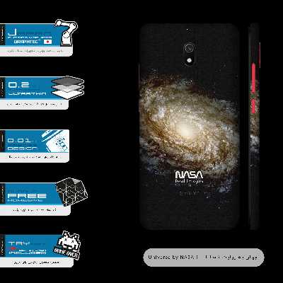 برچسب پوششی ماهوت مدل Universe-by-NASA-1-FullSkin مناسب برای گوشی موبایل شیائومی Redmi 8A