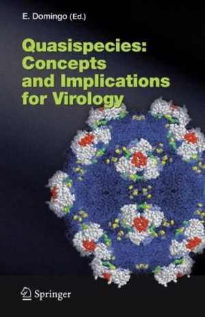 [PDF] دانلود کتاب Quasispecies - Concept And Implications For Virology, 2006