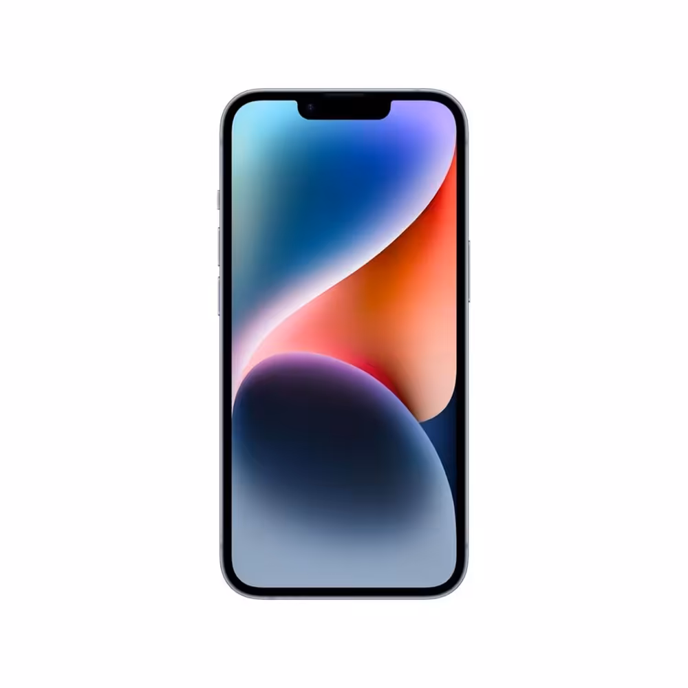 گوشی موبایل اپل مدل آیفون 14 رم 6 حافظه 128 دو سیم کارت