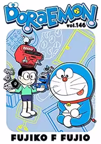 خرید و دانلود نسخه کامل کتاب DORAEMON vol.146 -   pdf
