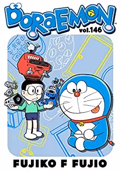 خرید و دانلود نسخه کامل کتاب DORAEMON vol.146 -   pdf