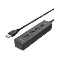 هاب 4 پورت اوریکو مدل W8PH4-U3