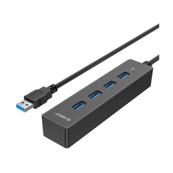 هاب 4 پورت اوریکو مدل W8PH4-U3