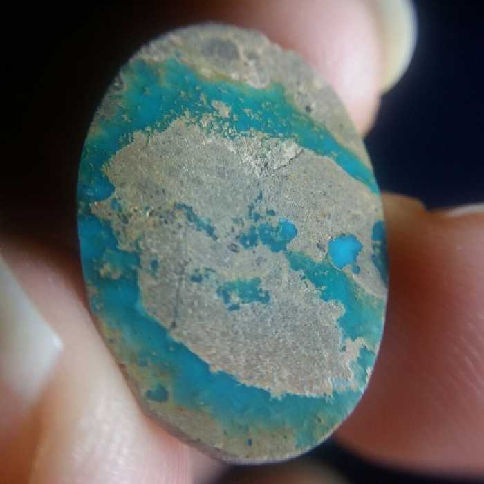 نگین فیروزه کد 35