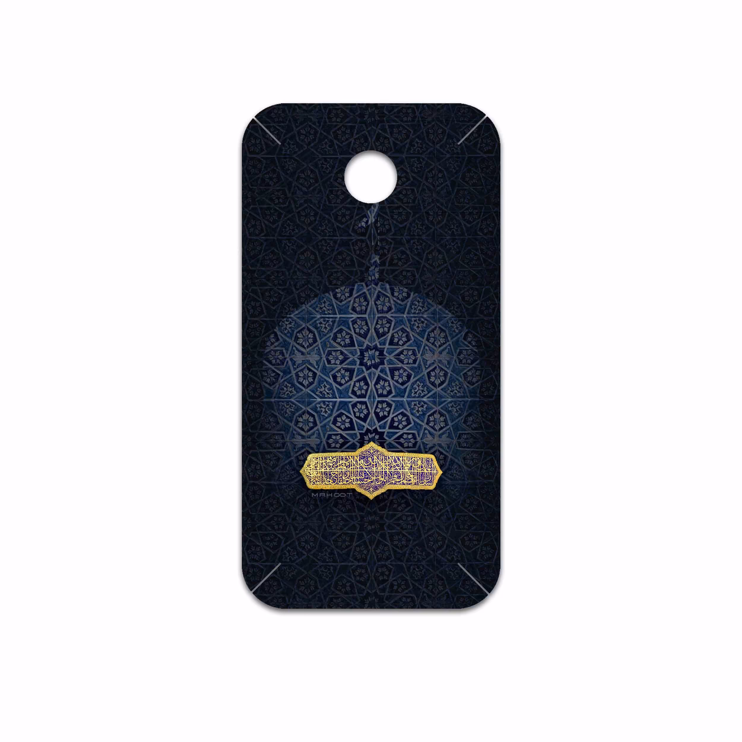 برچسب پوششی ماهوت مدل Imam Reza مناسب برای گوشی موبایل هوآوی Ascend Y330