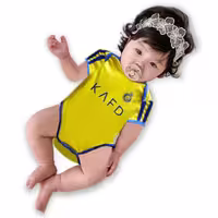 لباس زیر دکمه نوزادی النصر  2024 (اورجینال)