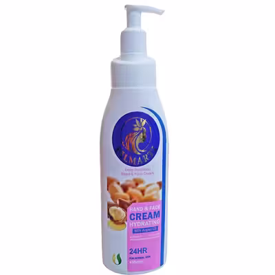 کرم آبرسان فیلمارتی مدل آرگان حجم 450 میلی لیتر