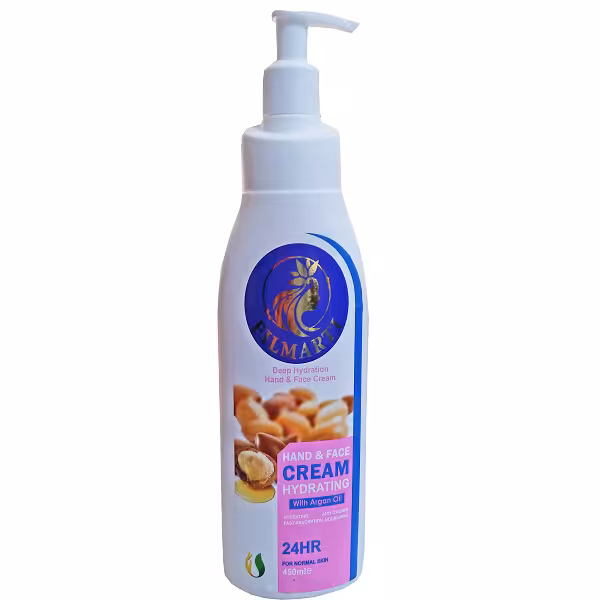 کرم آبرسان فیلمارتی مدل آرگان حجم 450 میلی لیتر